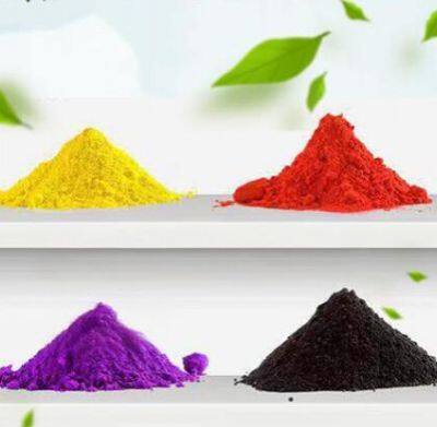 Electrostatic Spray Painting Ral Color Powder Coating Powder Paint Powder Paint Epoxy Powder Coating Manufacturer Supply
