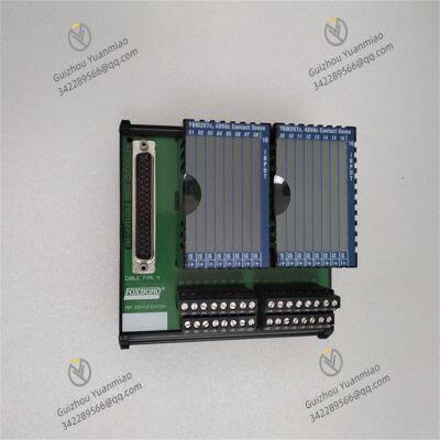 Foxboro P0917MF Control Processor