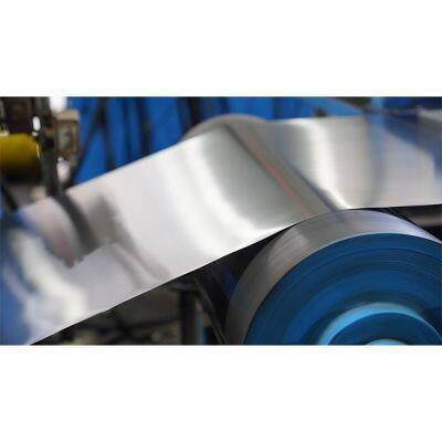 Food Grade 2.8/2.8 Bright Finish T5 Temper Tinplate Coil Price