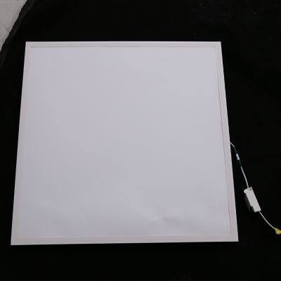 600x600mm Commercial LED Panel Light 48W/60W High Lumen Output IP20 for office buling ceiling lights