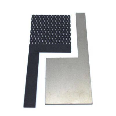 Anode of Titanium Electrochemical Application, Titanium Anode Mesh With MMO Ruthenium-Iridium Coating and Cathode Electrolytic Plate Without Coating photo-5