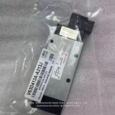 V63D413A-A213J, Norgren, válvula solenoide, rosca G1/2'