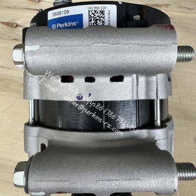 Perkins engine factory dismantled C4.4/C7.1 ALTERNATOR T430458 560-6109 593-5777
