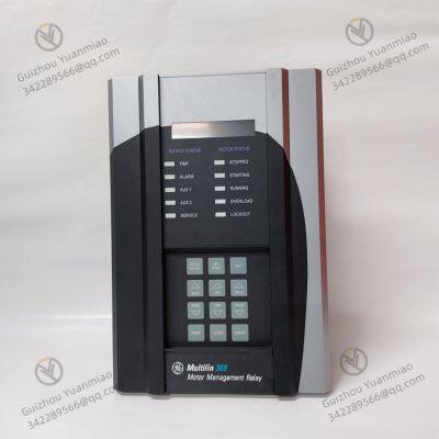 GE 369-H1-R-M-F-E-H-E Generator protection Relay