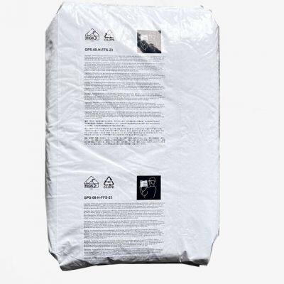 Granulés de plastique (nylon 6) à 15% de fibres de verre PA6 - Matériau brut de plastique injecté en Pa6 GF15 NC - Nylon Pa6 Gf30