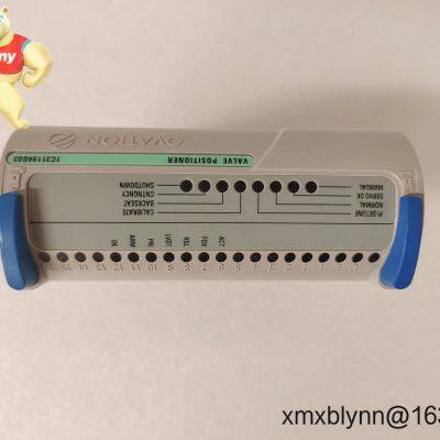 EMERSON 1C31194G03 – Ovation I/O Module for Reliable Plant Signal Interface photo-2