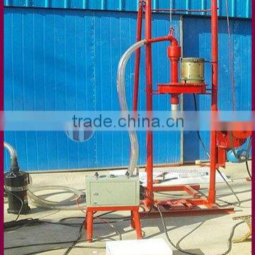 100m Depth! Welcomed HF150E Portable Electric Water Well Drilling Rig