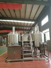 Professional Home Beer Brewing Equipment Energy Saving 100L 200L 300L 500L photo-4