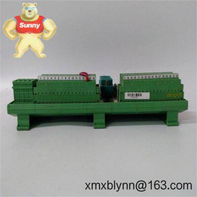 TRICONEX HCU3700: Fault-Tolerant Control for Critical Process Shutdowns photo-2