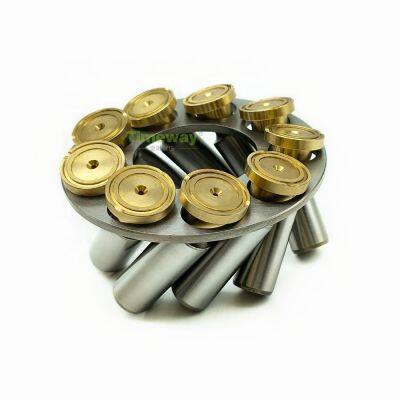 HTP Hydraulic Pump Rotary Group Kits HTP025 Piston Pump Repair Kits for HTP25 SAUER Pump Internal Parts Replacement Rebuid Kits photo-3