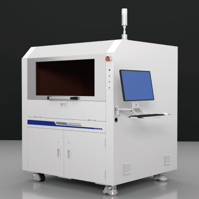 M5 Automatic Stencil Inspection Machine