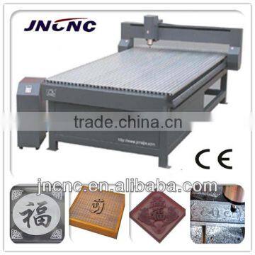 factory plastic advertising cnc router machine price