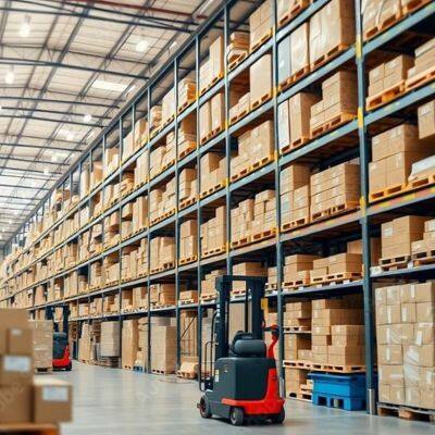 US Warehouse Fulfillment: Dropshipping, FBA Prep, Returns Relabeling & Liquidation Services