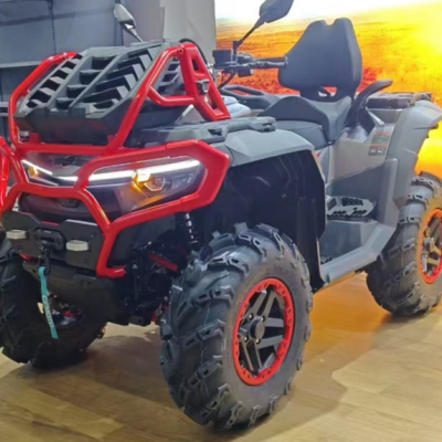 Заводская распродажа. Низкая цена. Квадроцикл ATV 1000cc 4x4, 4-колесный квадро-баги, внедорожный ATV