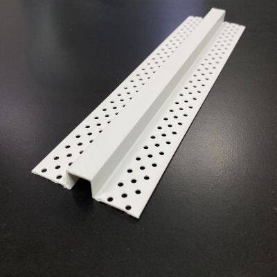 Arch Corner Bead PVC Plastic Corner Bead Vinyl for Drywall System Gypsum Board photo-6