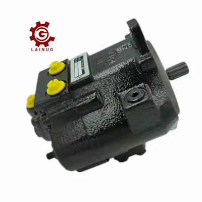 PVD-Kolbenpumpe PVD-00B/0B/1B/2B/3B/15B-Serie PVD-00B-16P-5AG3-5060A Ursprünglich neues Bagger-Hochdruck-Hydraulik-Hauptpumpe