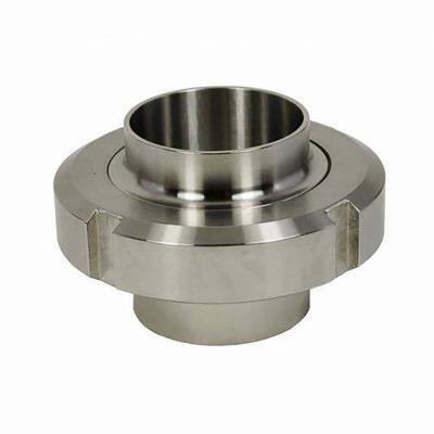 Field my Dream 316l Stainless Steel Union, German Standard Din 11850/11851 Dairy Fittings photo-5