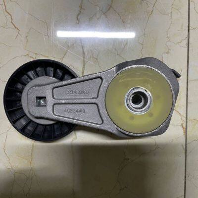China Supplier Cummins Belt Tensioner Pulley 4891116 for 6CT Diesel Engine photo-2