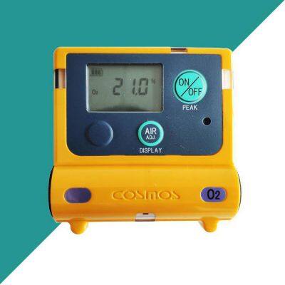 Japanese New Universe Oxygen Meter Hydraulic Oxygen Related Equipment XO-2200 photo-4