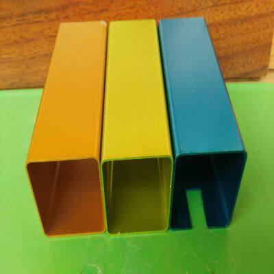 the Factory Supplies in - Stock Square Tubes of Various Sizes for a Long - Term and Can Customize, Process and Handle Them According to Customers' Requirements. photo-2