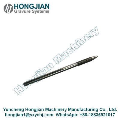 Sliding Shoe for HELL OHIO MDC GS Engravers Gravure Cylinder Engraving Machines