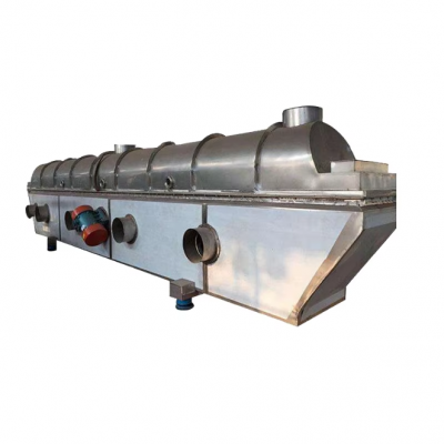 Hot Sale Salt Vibrating Fluid Bed Dryer6