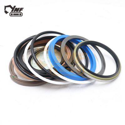 YW Machinery Hydraulic Cylinder Seal Kit for Excavators YNF17019 VOE 14589718 up to 35MPa Hydraulic Seal Repair Kit photo-3