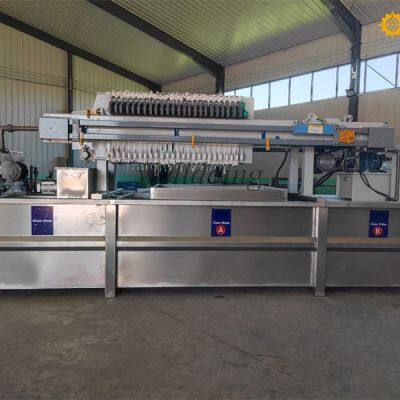 Wastewater Clear Treatment Machine Industrial Water Purification Equipment photo-2
