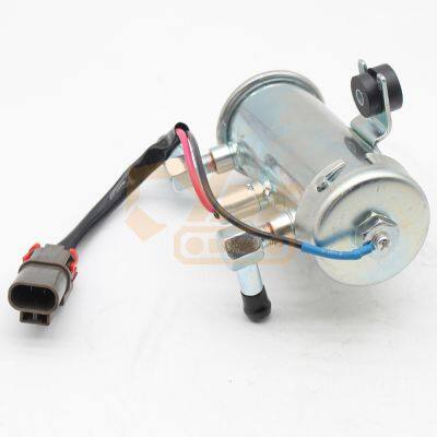 YNF 12V Electric Fuel Pump New 8980093971 8980093972 Engine Parts for Isuzu Compatible With 4Hk1 6Hk1 photo-2