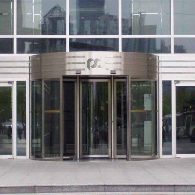 Automatic Door