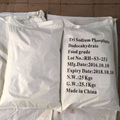 E339(iii)-TRI SODIUM PHOSPHATE-Dodecahydrate-Anhydrous