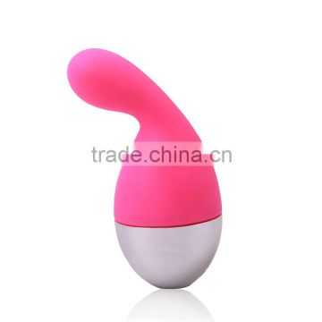 2015 New fashion design stimulate clitoris massage vibrating sex toys