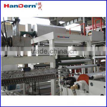 Cast Stretch Film Making Machine photo-2