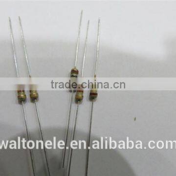 New and Original Electronics Component Carbon Film Resistor 100R 1/4W 5% photo-2