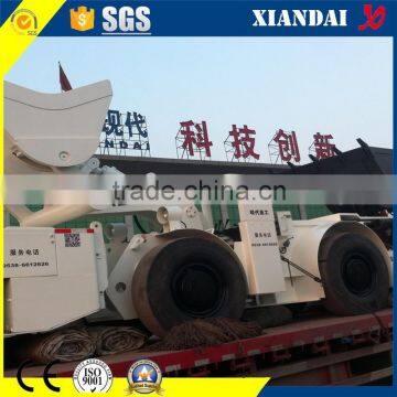 XDCY-40 2CBM 4TON LHD LOADER scooptram for sale with DEUTZ ENGINE mining loader