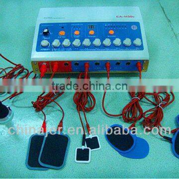 EA-H30c medical rehabilitation equipment with ultrasound and cupping therapy