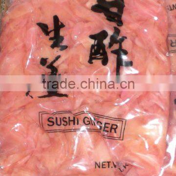 Sushi ginger