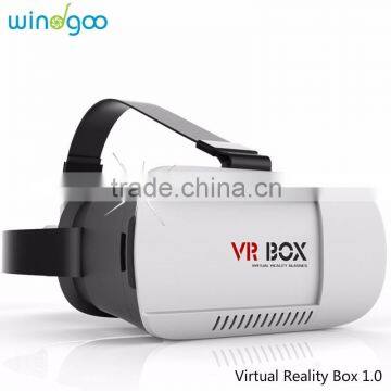 smoothest and highest quality mobile VR ,3D game player VR Box 1.0 version, Stock in US warehouse
