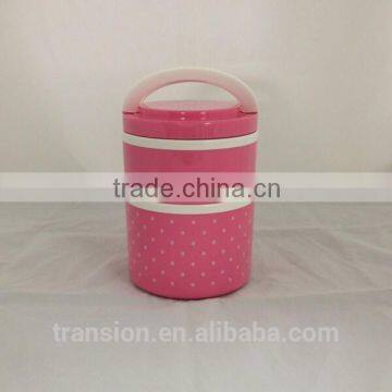 CCLB-023(2) PP Lunch Box, Insulated Food Container, photo-2