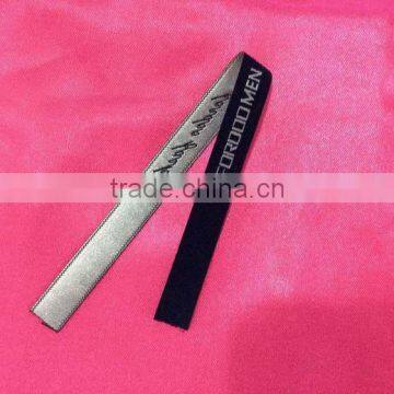 China Factory Price Hot Selling Luxury Clothing Woven Label