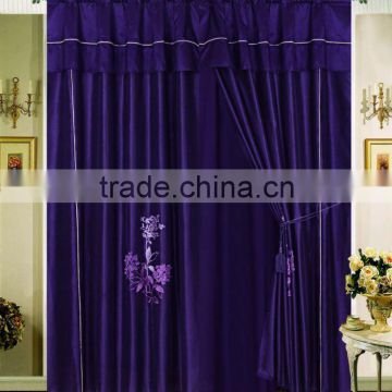 Embroidery Curtain