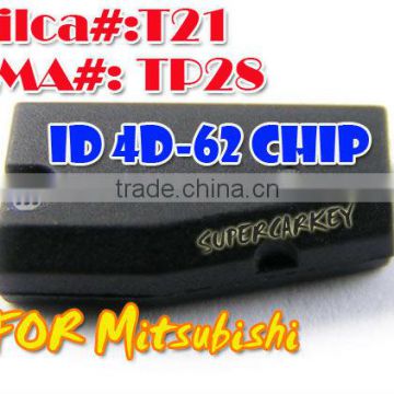 ID 4D-62 (T21) Transponder Chip For Mitsubushi