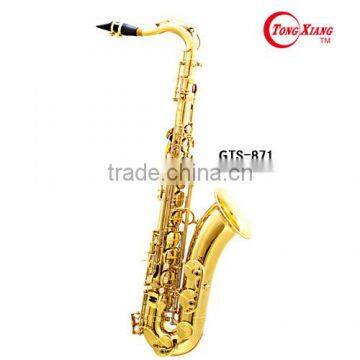 GTS- 871 Tenor Saxophones