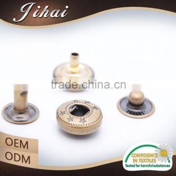 Button Maker Metal Snap Press Button