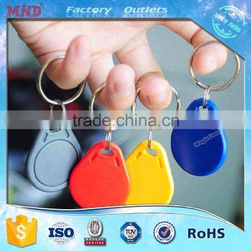 MDK22 2016 Personalized RFID ABS NFC Keyfob