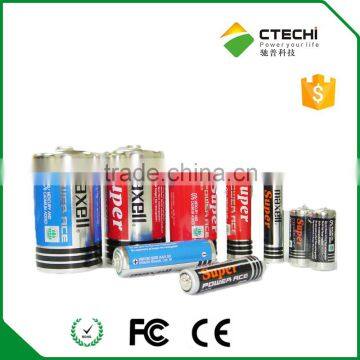 Maxell brand battery,alkaline battery 1.5V.0% mercury and cadimium battery