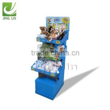 Promotional custom display cabinet with logo