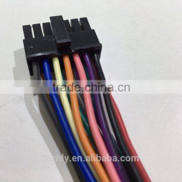 Automotive Electrical UL1007 20AWG 300V 80C DC Wire Harness