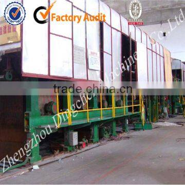 High Grade 1880mm Whole Production Line Kraft Paper Making Machine