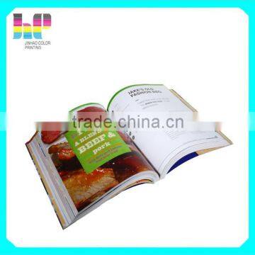 best sale cook book printing for food aficionado